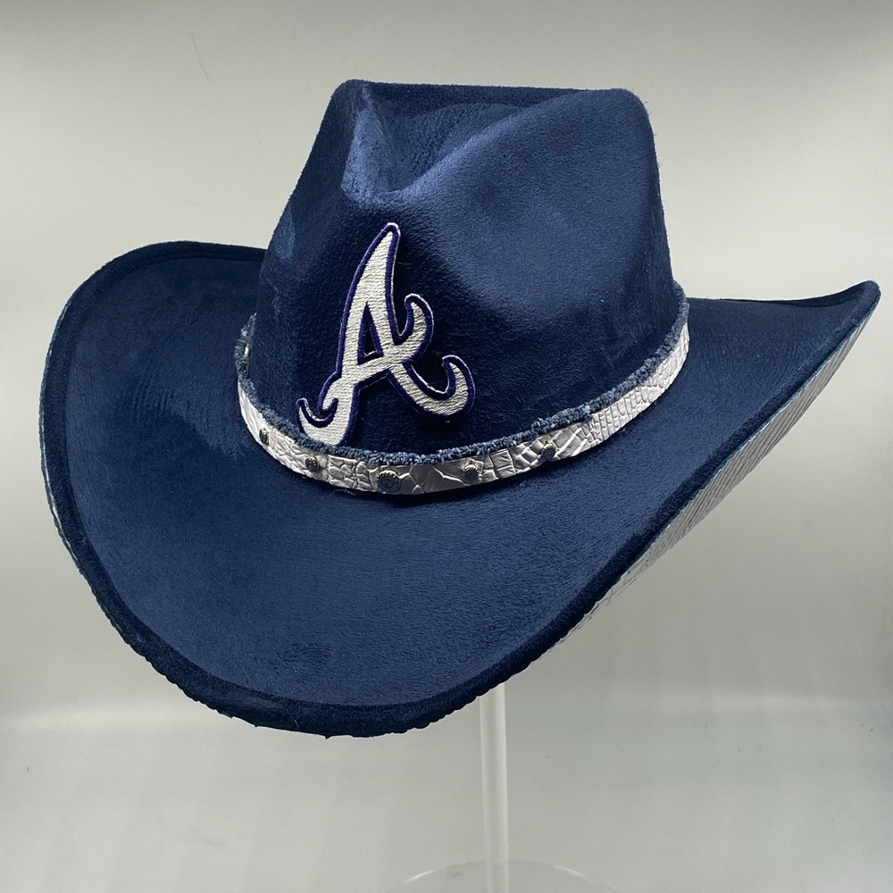 Navy “A” Cowboy Hat